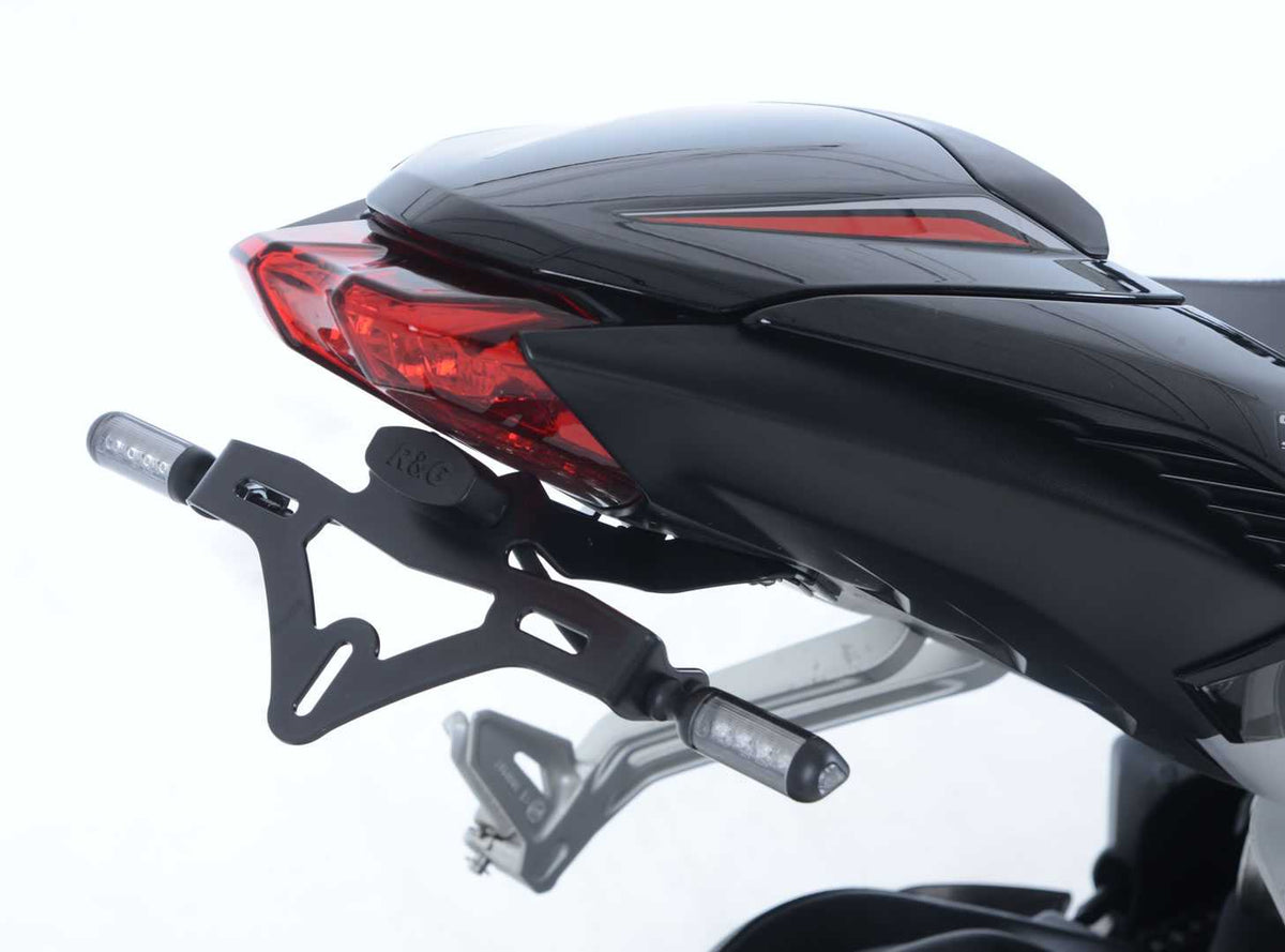 R&G Tail Tidy for Triumph Street Triple 765 S (17-20) Main image