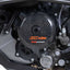 R&G Engine Case Slider Carbon for KTM 1290 Super Duke R (20-24)