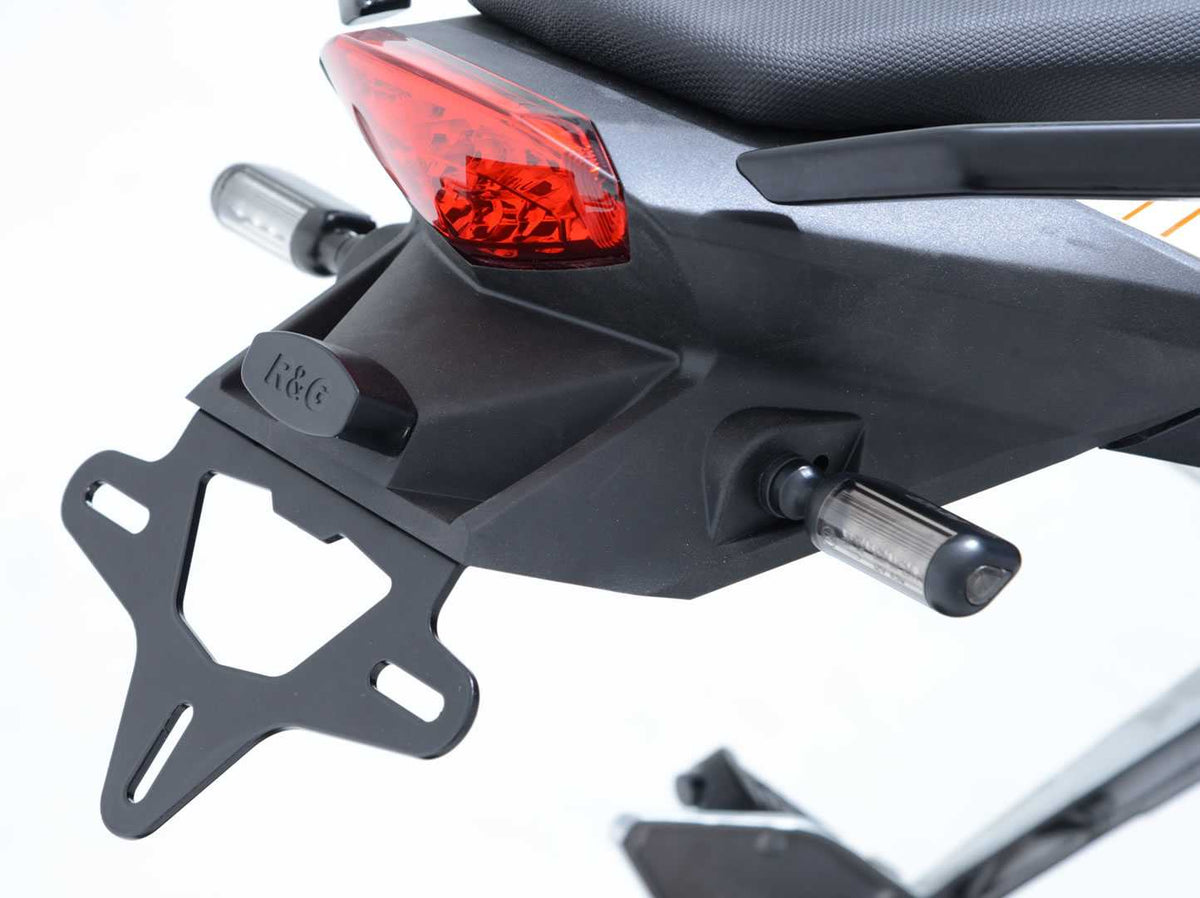 R&G Tail Tidy for KTM 125 Duke (11-16) Main image