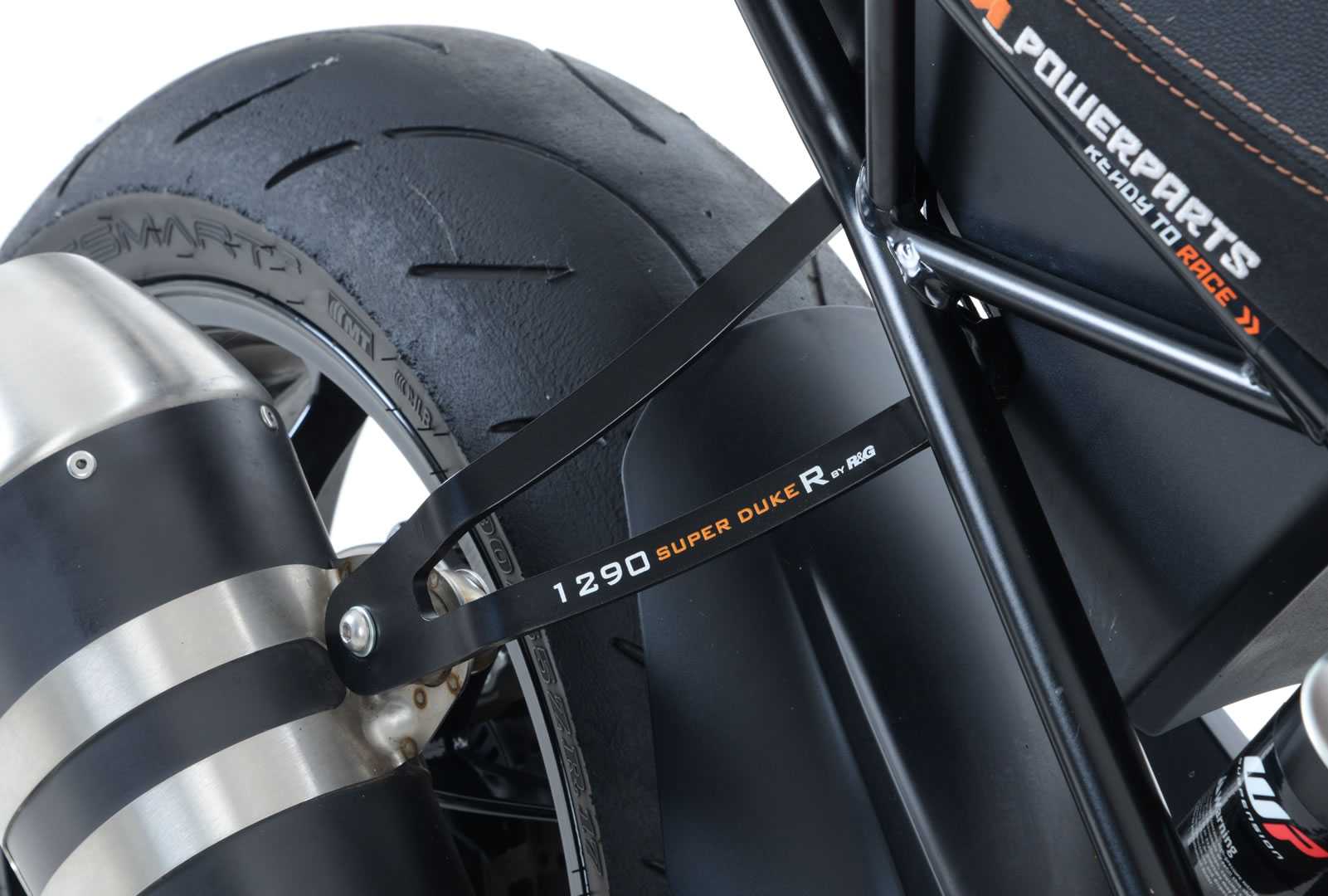 R&G Exhaust Hanger for KTM 1290 Super Duke R (14-16)