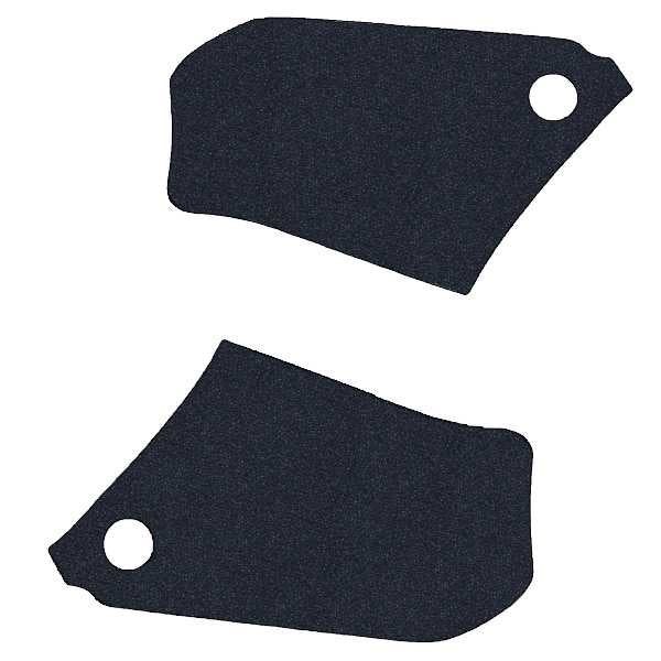R&G Tank Traction Grips for BMW K1300 S (09-16)