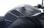 R&G Tank Traction Grips for Kawasaki Ninja 250 (14-17)