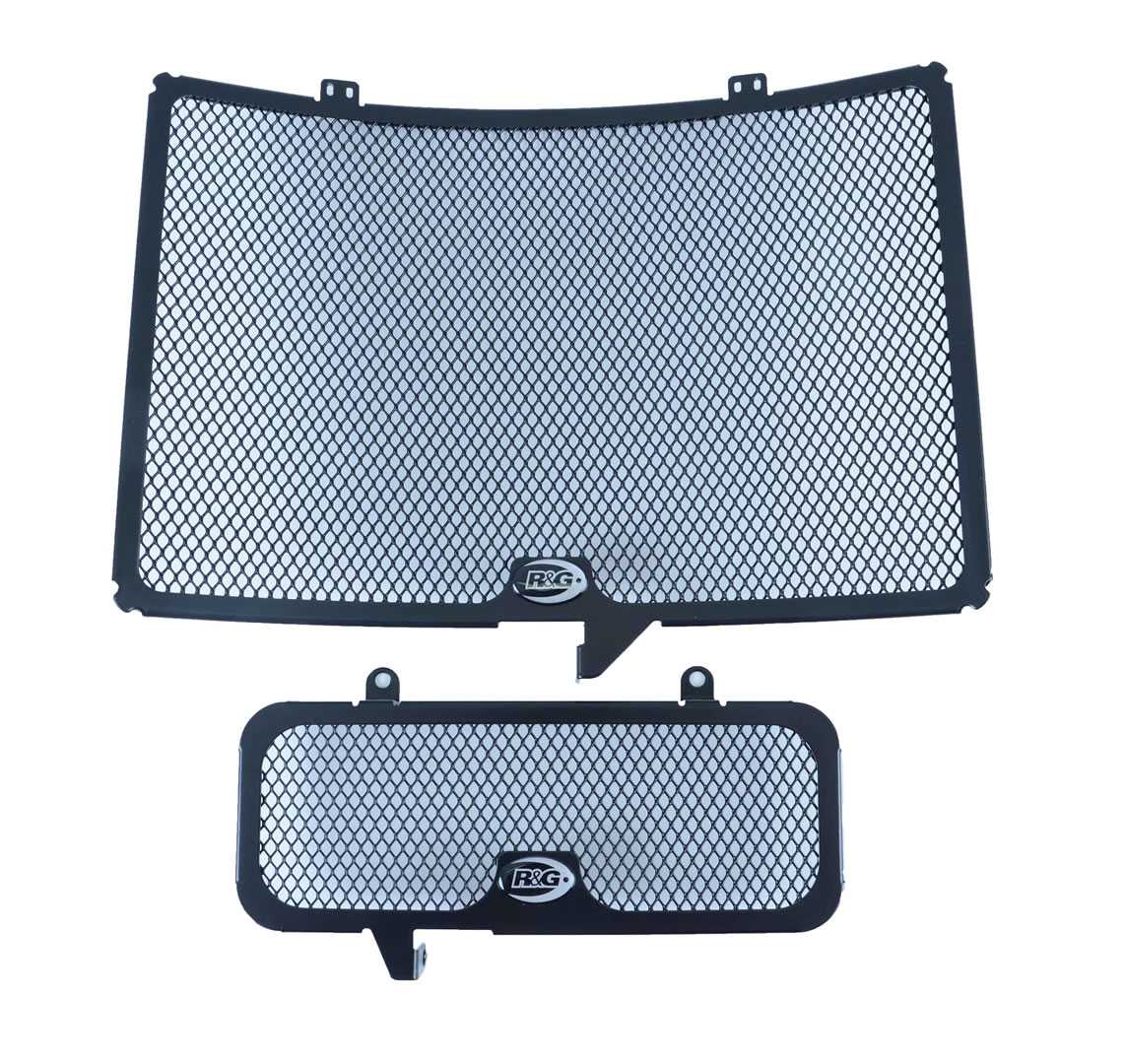 R&G Radiator Guard for Suzuki GSX-R1000 (03-04)