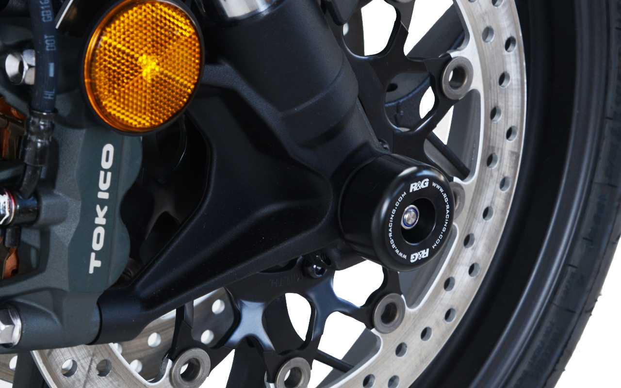 R&G Fork Protectors for Honda CB1000R (18-23)