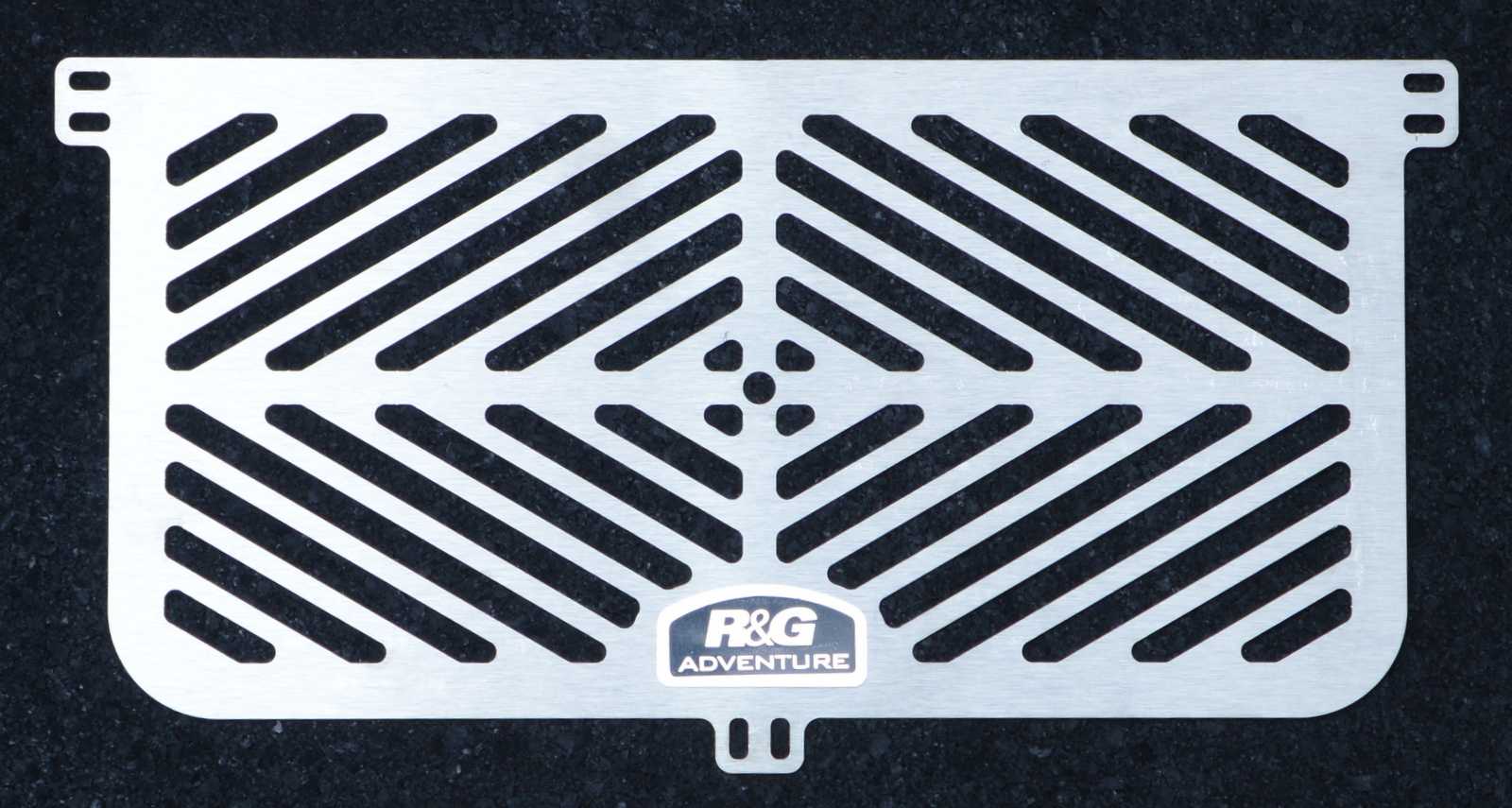 R&G Oil Cooler Guard Stainless Steel for BMW S1000 R (14-20)