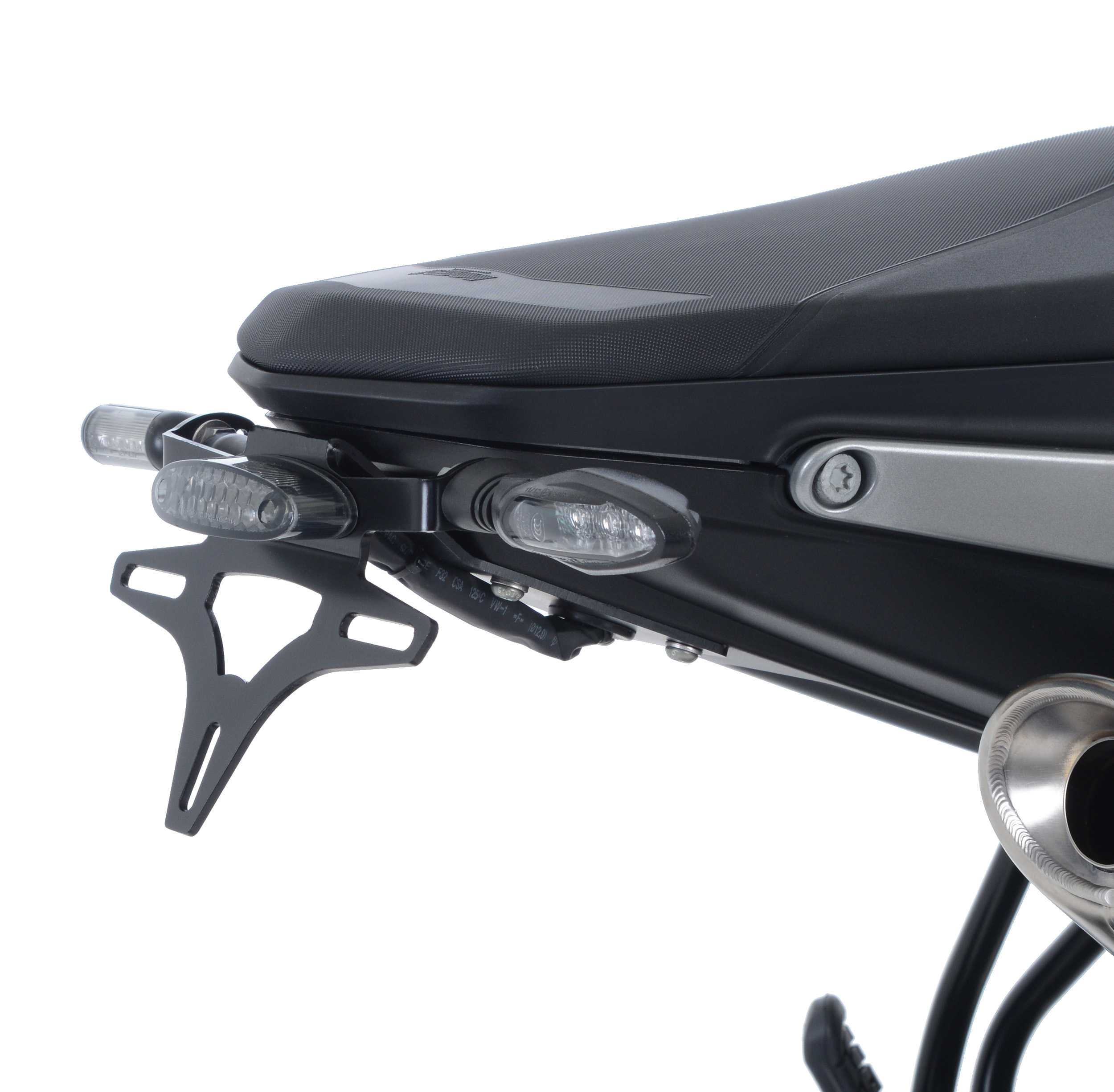 R&G Tail Tidy for KTM 890 Duke R (20-24)