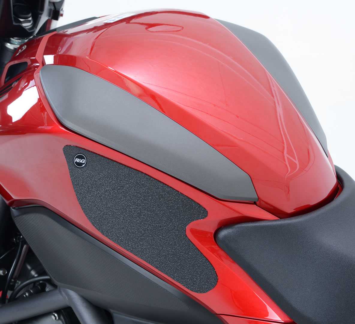 R&G Tank Traction Grips for Honda NC700S (12-14)