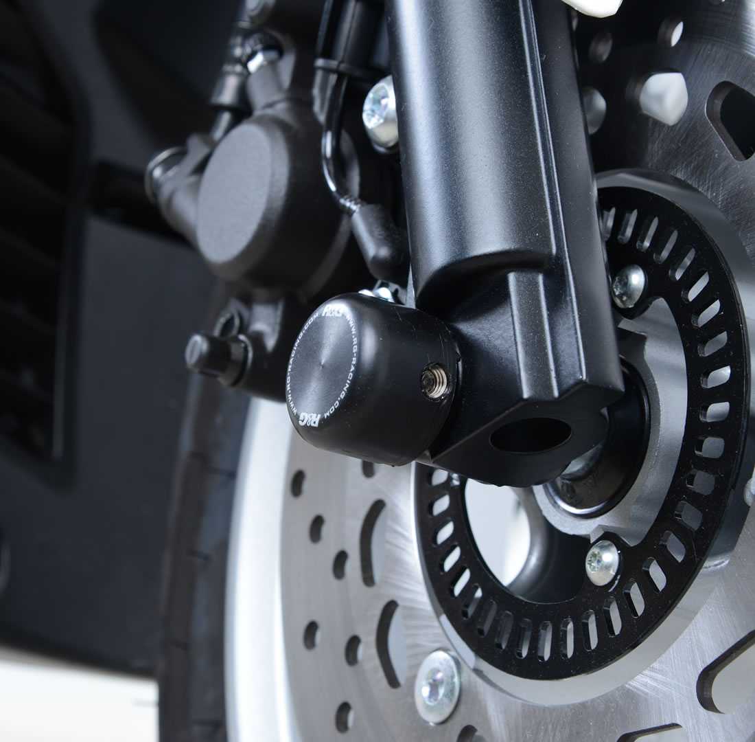 R&G Fork Protectors for Yamaha NMAX 125 (17-26)