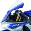 R&G Mirror Blanking Plates for Yamaha R1 M (15-19)