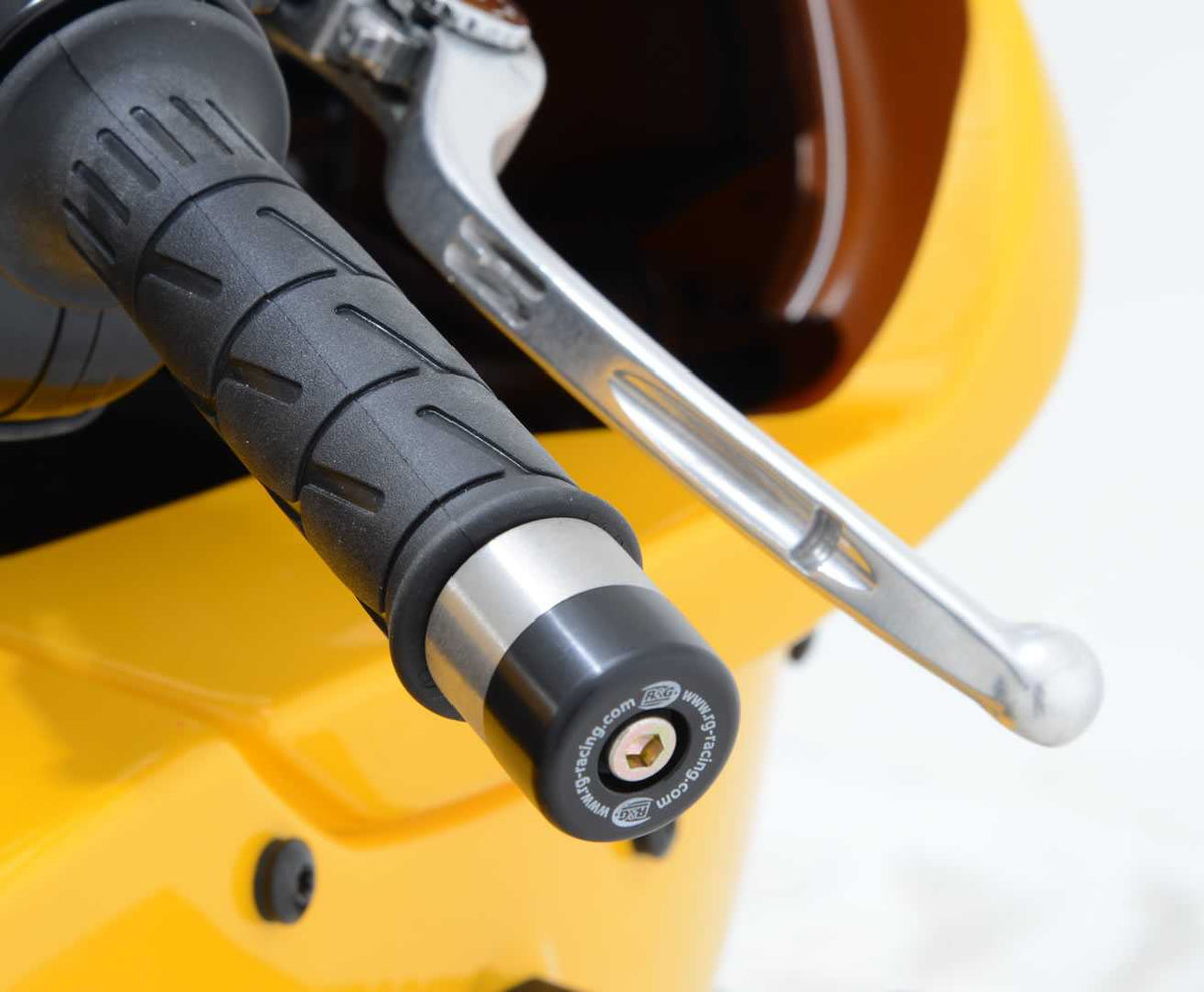 R&G Bar Ends for Aprilia RS 125 (10-15) Main image