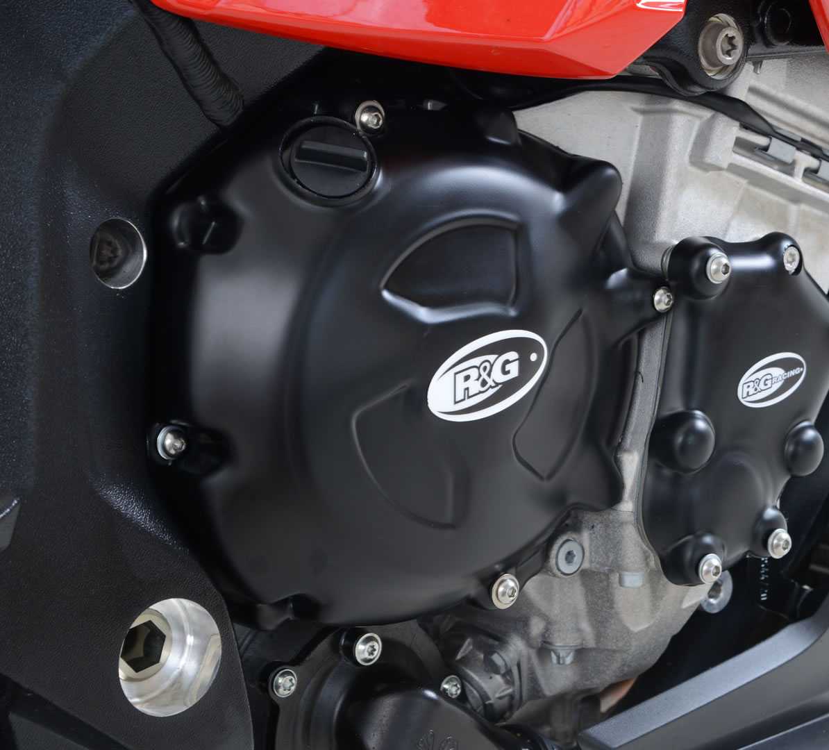 R&G Engine Cover for BMW S1000 XR (15-19)
