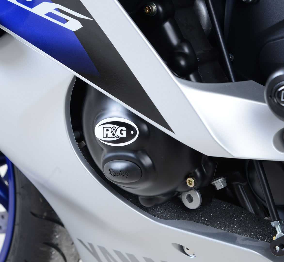R&G Engine Cover for Yamaha R6 (06-20)