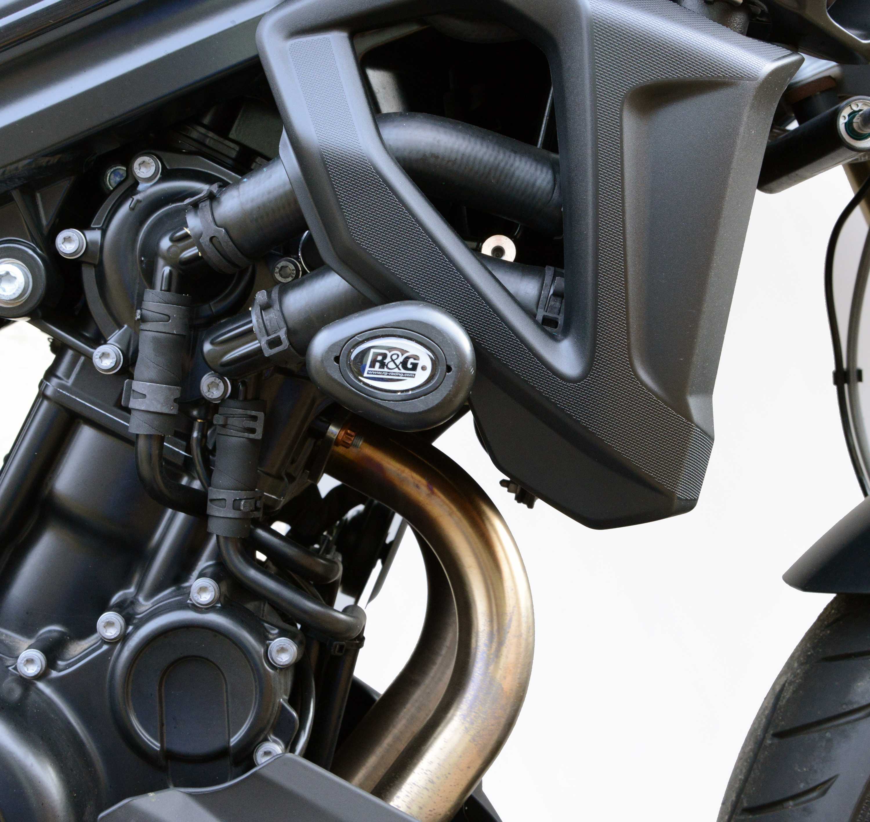 R&G Aero Frame Sliders for BMW F800 R (15-18)