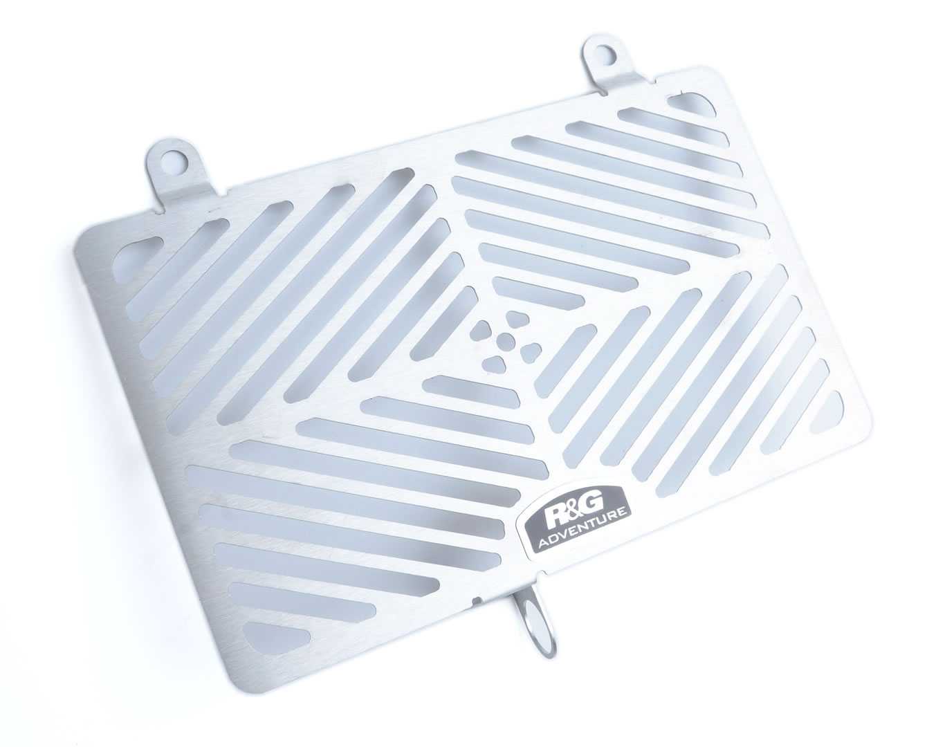 R&G Oil Cooler Guard Stainless Steel for Yamaha MT-10 SP (16-21)
