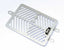 R&G Oil Cooler Guard Stainless Steel for Triumph Bonneville (08-25)