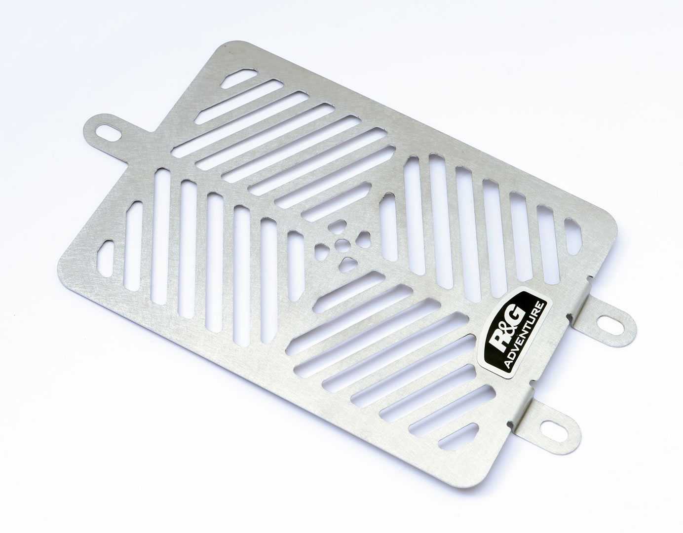 R&G Oil Cooler Guard Stainless Steel for Triumph Thruxton 900 (08-14)