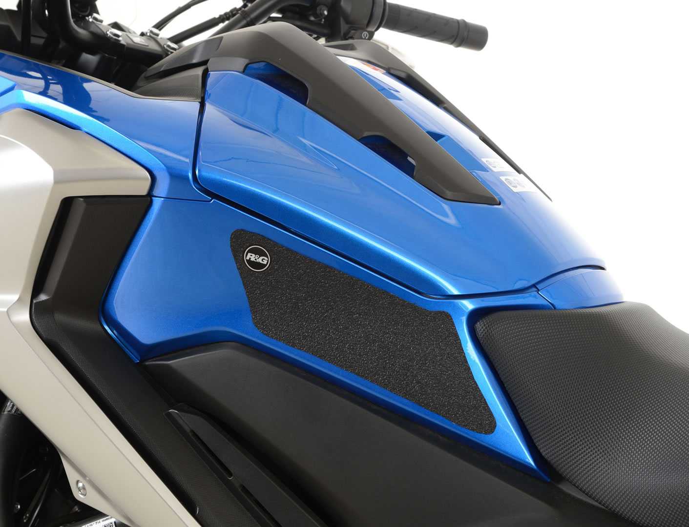 R&G Tank Traction Grips for Honda NC750X (16-24)
