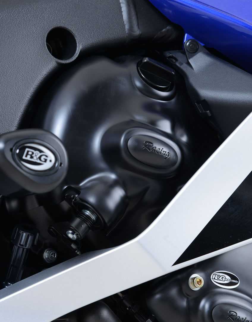 R&G Engine Cover for Yamaha R6 (08-20)