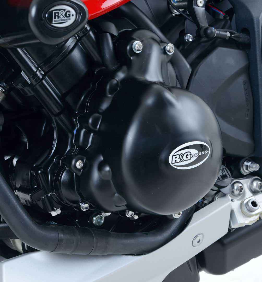 R&G Engine Cover for Triumph Street Triple 675 RX (16)