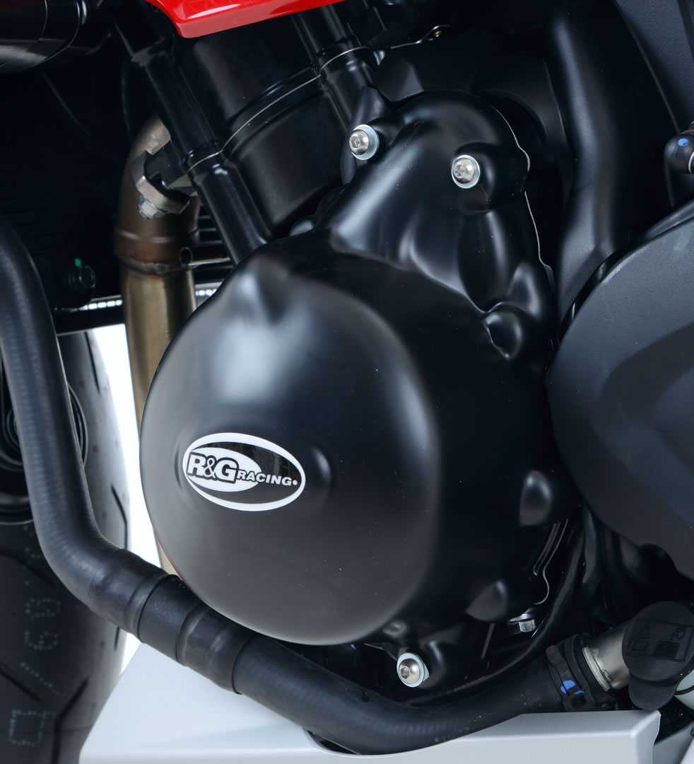 R&G Engine Cover for Triumph Street Triple 675 RX (15-16) Main image