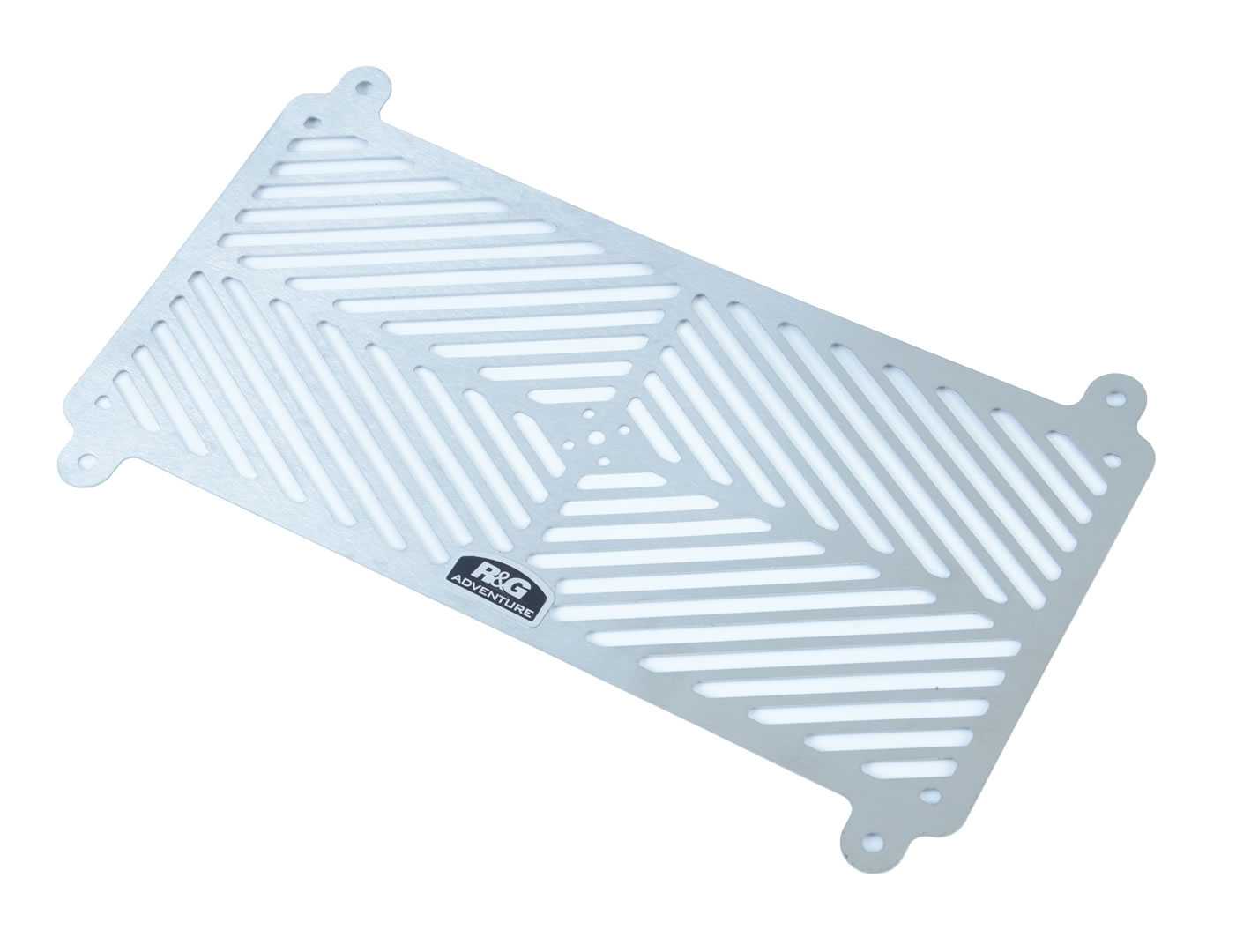 R&G Radiator Guard Stainless Steel for Kawasaki Ninja 650 (17-24)
