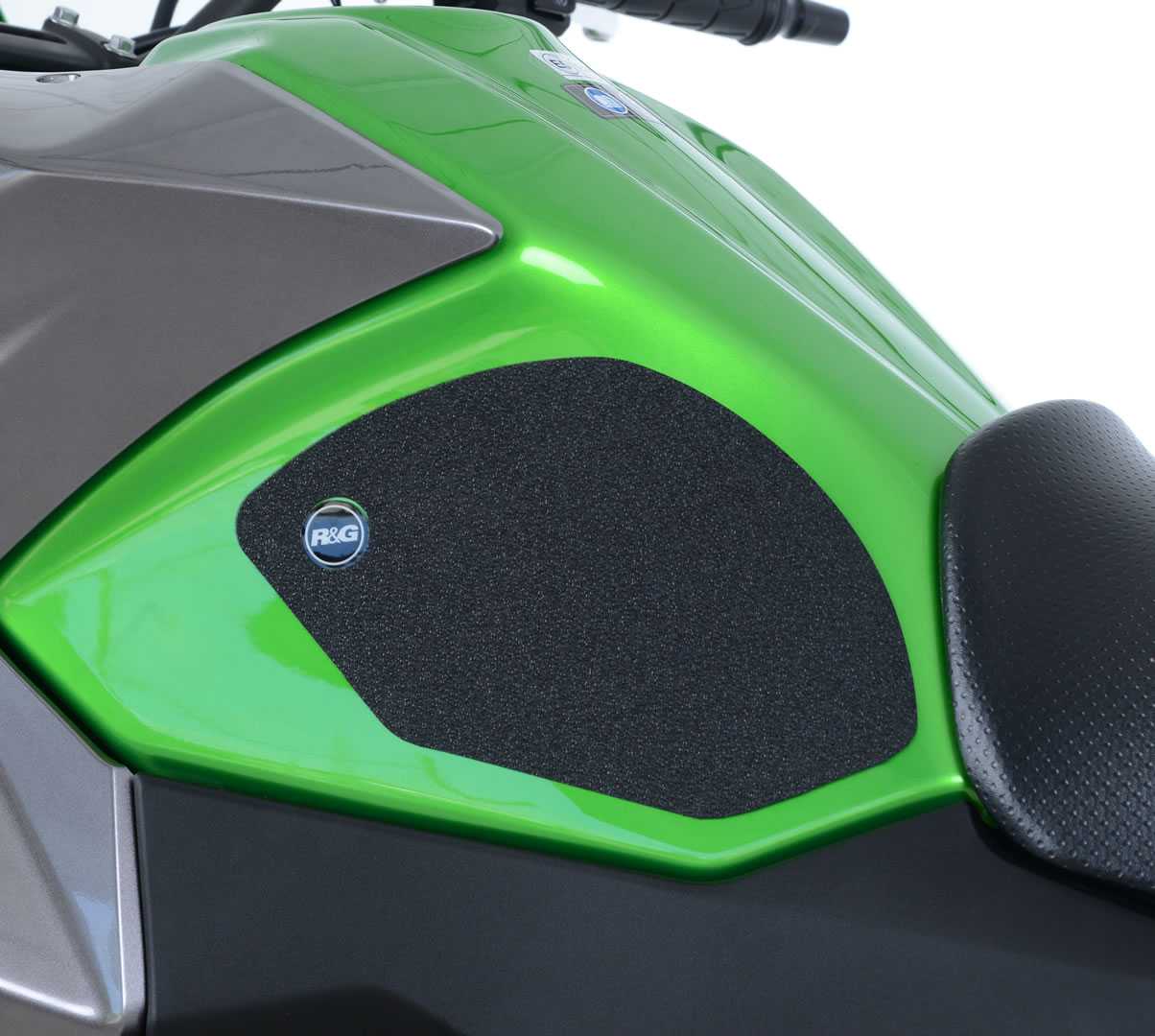 R&G Tank Traction Grips for Kawasaki Versys-X 300 (17-20)