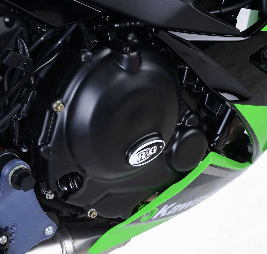R&G Engine Cover for Kawasaki Ninja 650 (17-20)