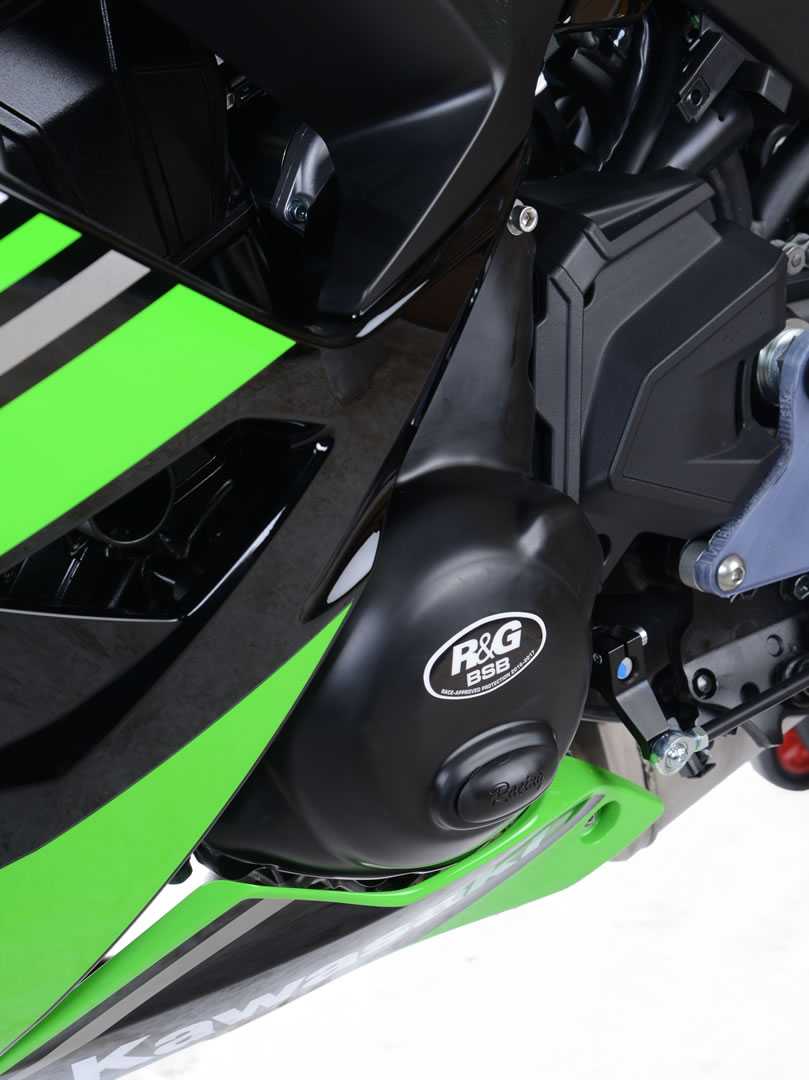 R&G Engine Cover for Kawasaki Z650 RS (21-24)