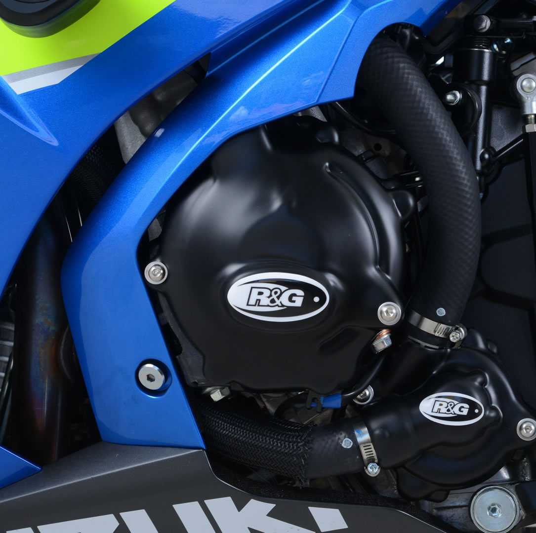 R&G Engine Cover for Suzuki GSX-R1000R (17-24)