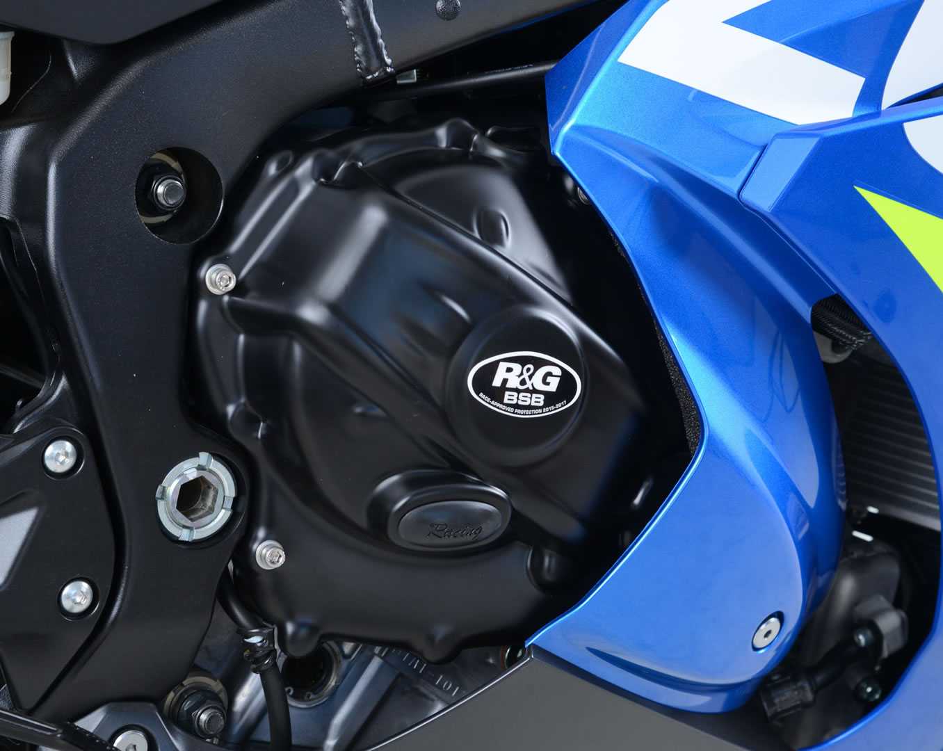R&G Engine Cover for Suzuki GSX-R1000R (17-24)