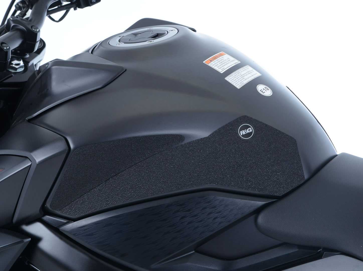 R&G Tank Traction Grips for Suzuki GSX-S750 (17-21)
