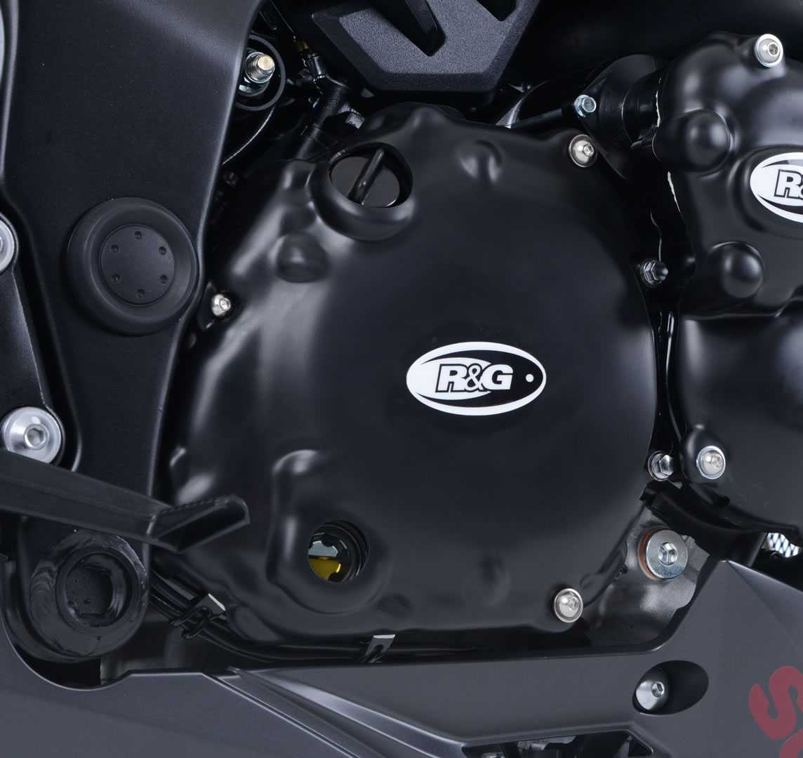 R&G Engine Cover for Suzuki GSX-S750 (17-21)