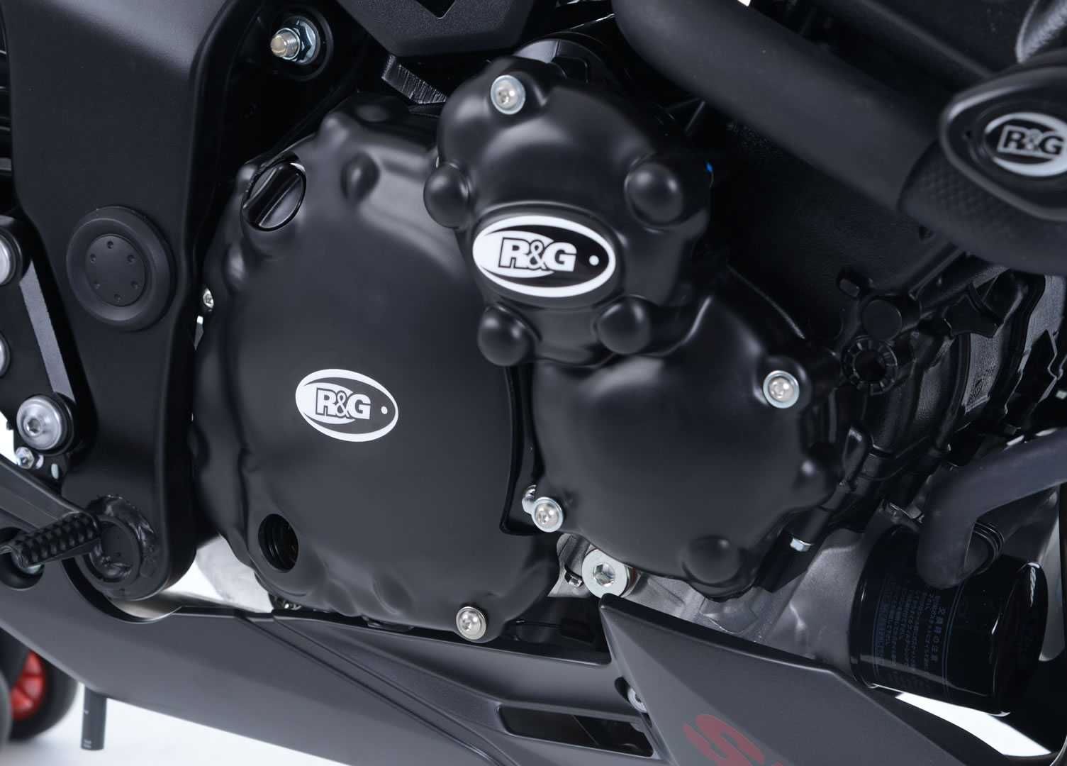R&G Engine Cover for Suzuki GSX-S750 (17-21)