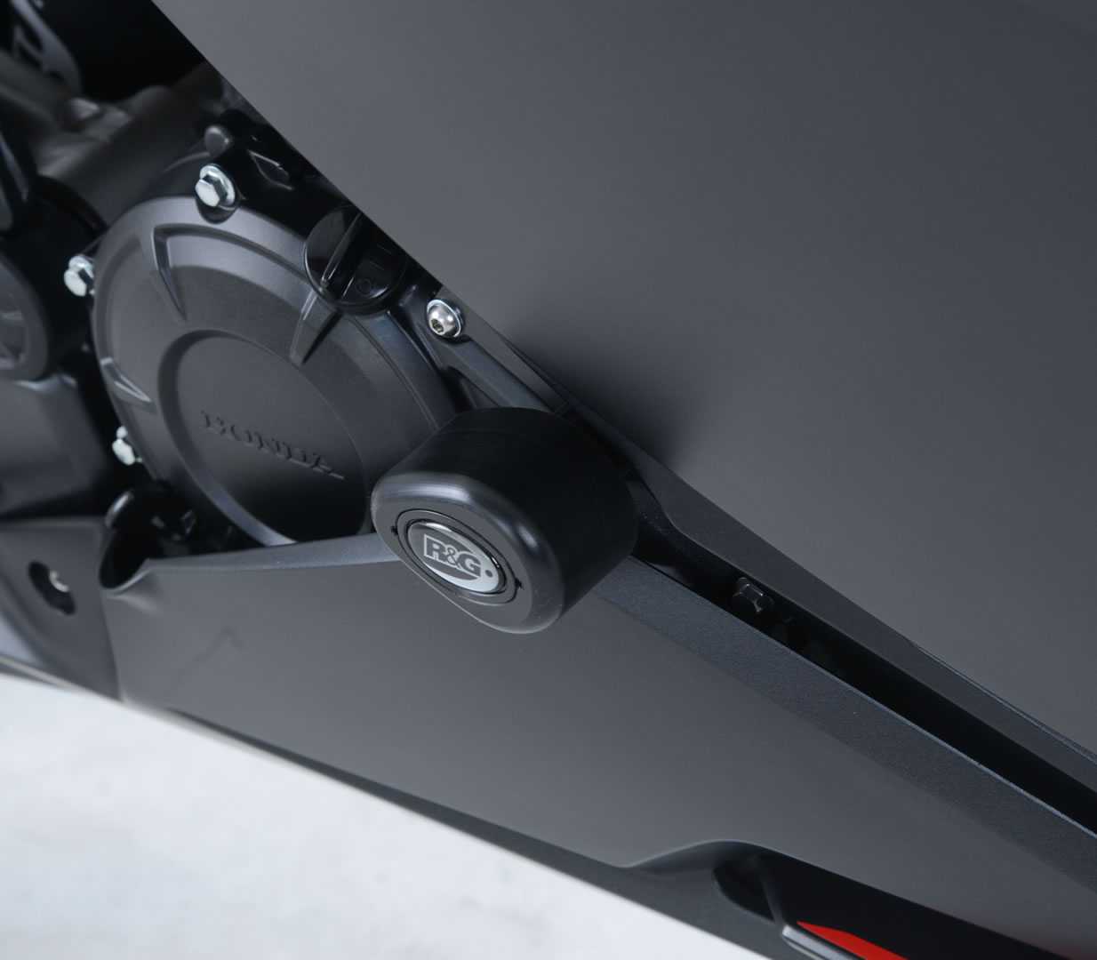 R&G Aero Frame Sliders for Honda CBR250RR (17-23)