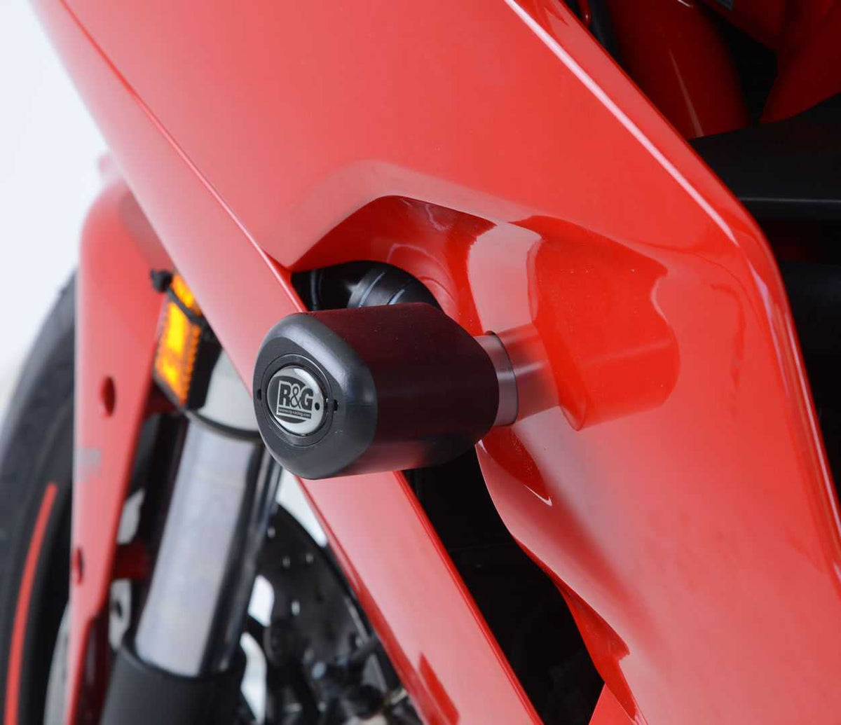 R&G Aero Frame Sliders for Ducati SuperSport S (17-20) Main image