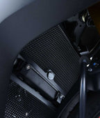 R&G Radiator Guard Black for Honda CBR250RR (17-26)