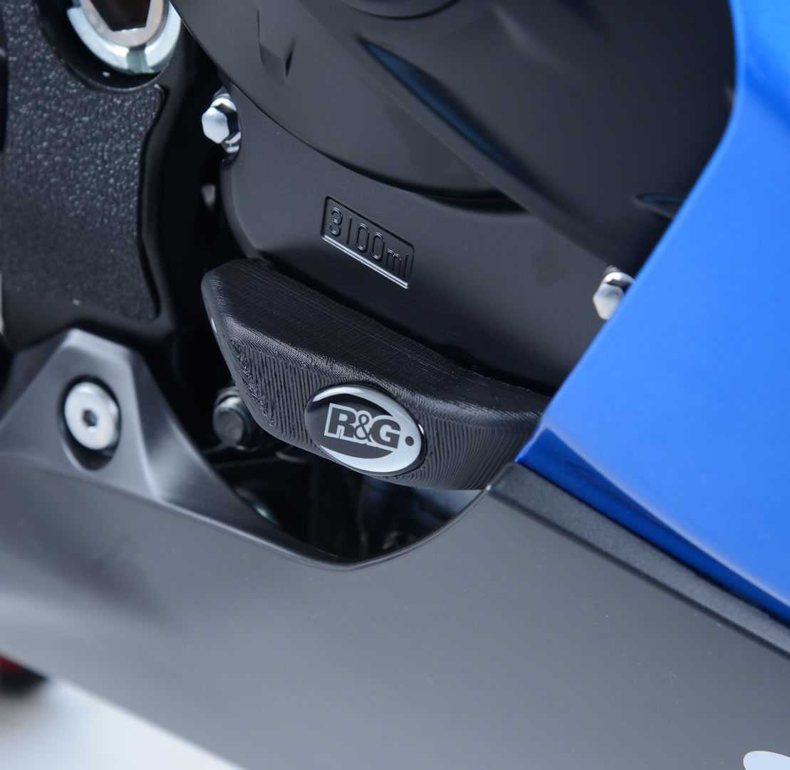 R&G Engine Case Slider for Suzuki GSX-R1000R (17-24)