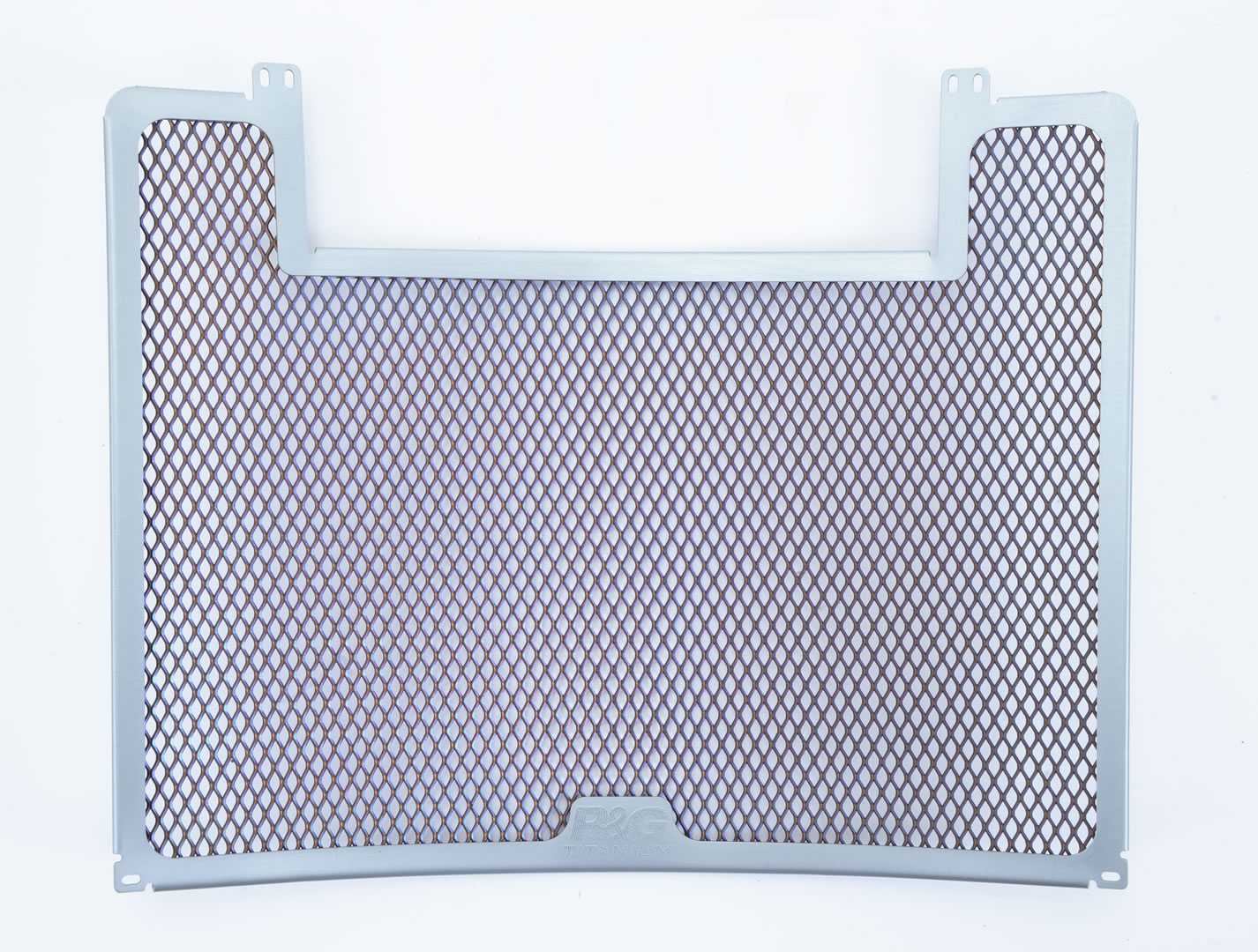 R&G Radiator Guard Titanium for MV Agusta F4 1000 (12-18)