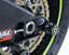 R&G Offset Cotton Reels for Suzuki GSX-R1000R (17-24)