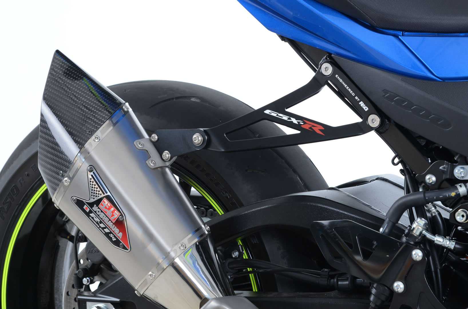 R&G Exhaust Hanger for Suzuki GSX-R1000 (17-22)