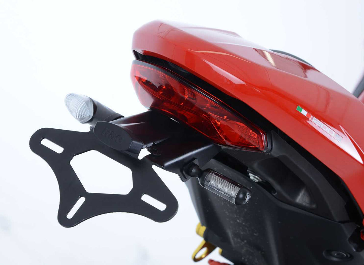 R&G Tail Tidy for Ducati Multistrada 1200 S (17) Main image