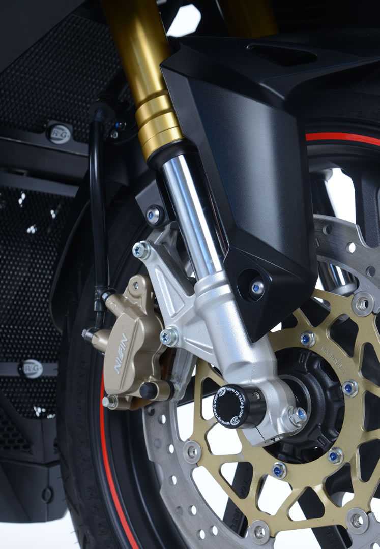 R&G Fork Protectors for Yamaha XMAX 300 (17-26)