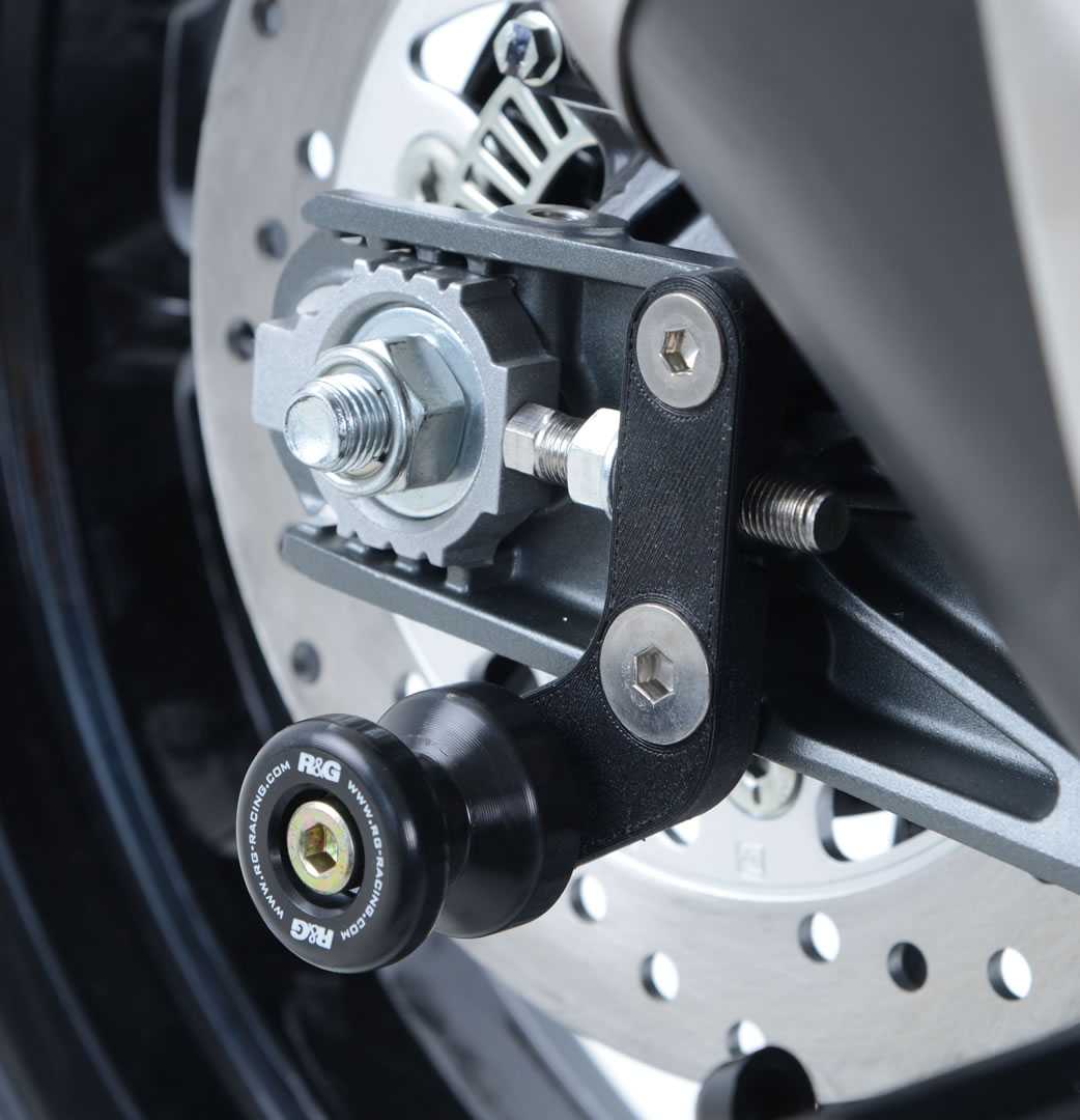 R&G Offset Cotton Reels for KTM RC 125 (17-21) Main image