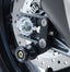 R&G Offset Cotton Reels for KTM RC 125 (17-21)