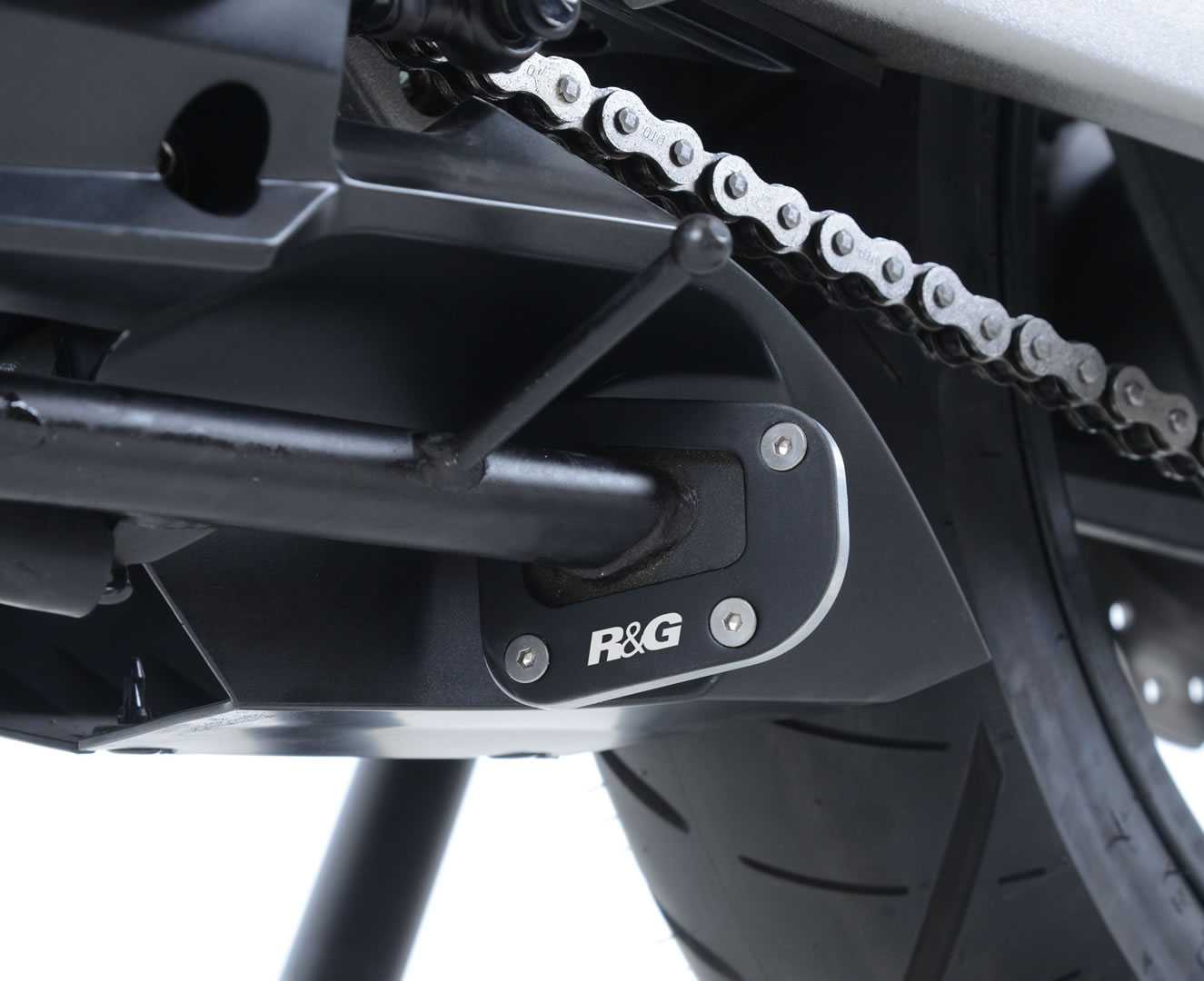 R&G Kickstand Shoe for Honda CBR250RR (17-26)