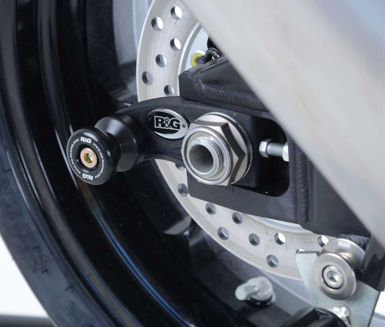 R&G Offset Cotton Reels for Honda CBR1000RR-R Fireblade (20-26)