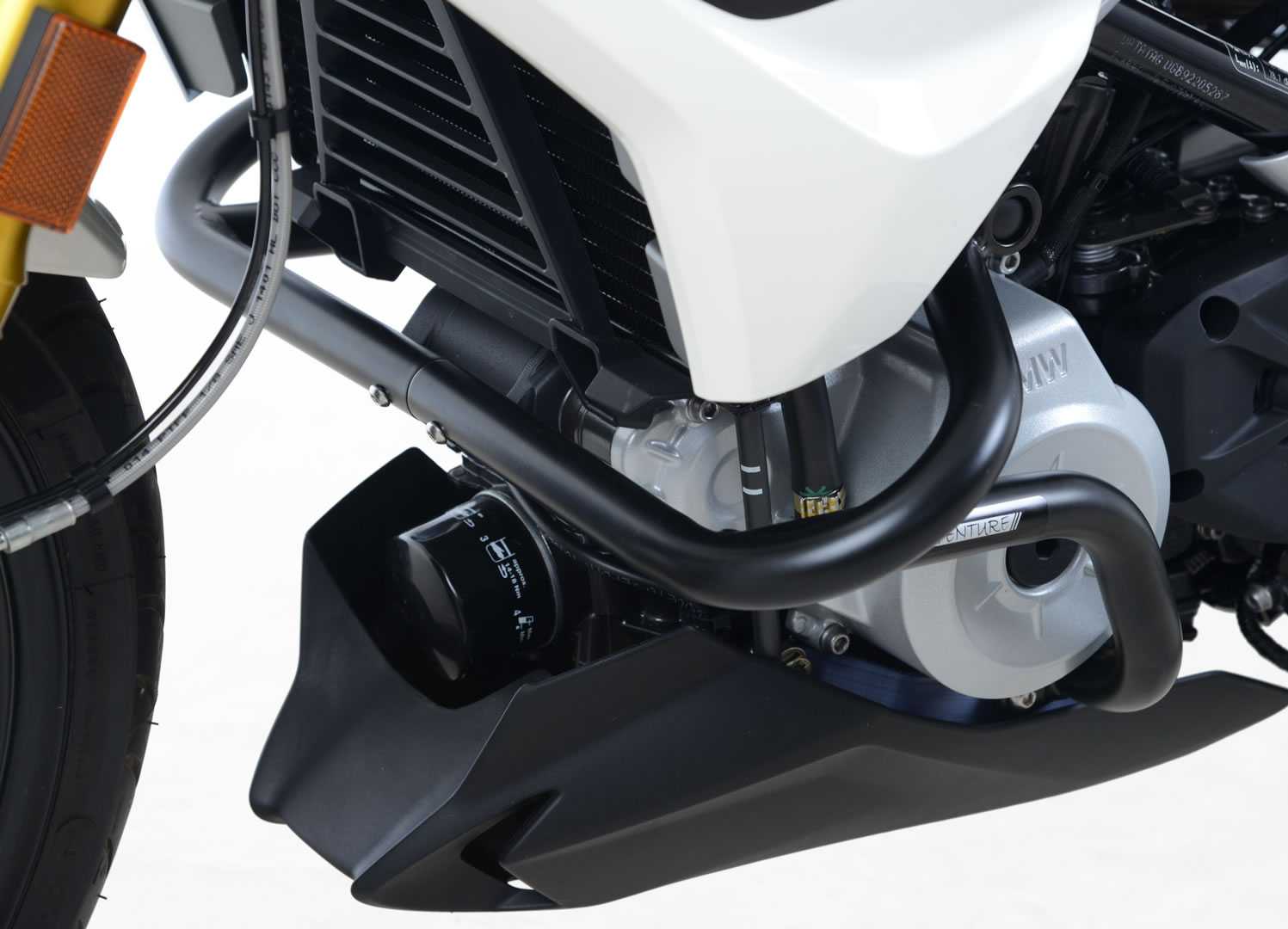 R&G Adventure Bars for BMW G310 R (17-25)