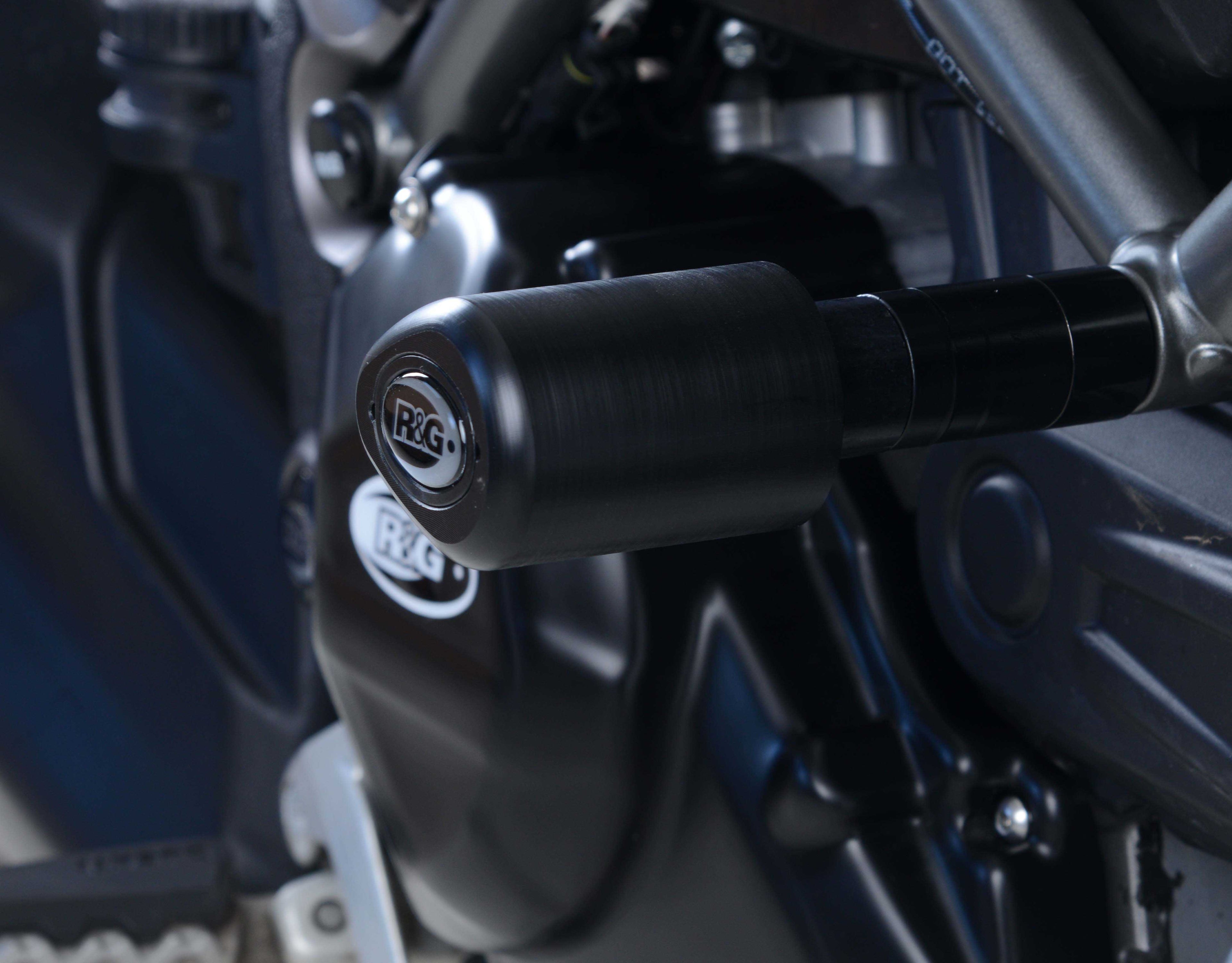 R&G Aero Frame Sliders for Ducati Multistrada 1260 Pikes Peak (18-20)
