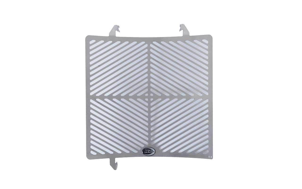 R&G Radiator Guard Stainless Steel for Triumph Street Triple 675 S (17-22)
