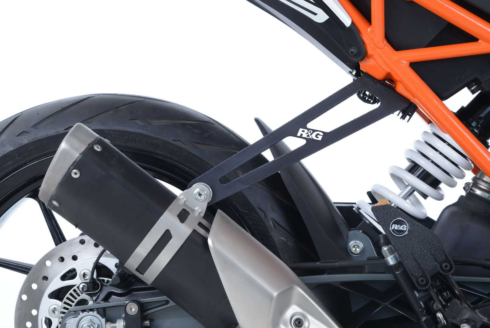 R&G Exhaust Hanger for KTM 790 Duke (24-26)